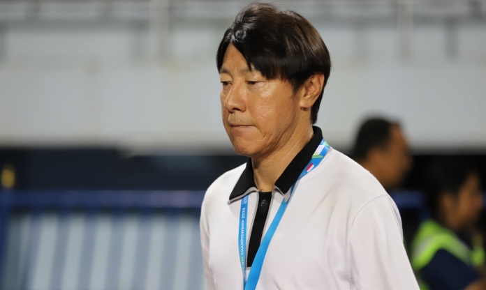 Chủ tịch LĐBĐ Indonesia lên tiếng về tương lai của HLV Shin Tae Yong