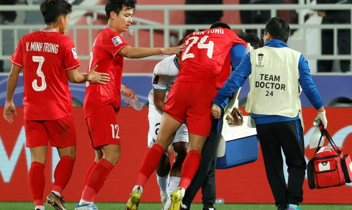 ĐT Việt Nam nhận tin dữ từ một tiền đạo sau Asian Cup