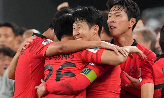 Hàn Quốc tạo ra kỷ lục khó tin ở Asian Cup