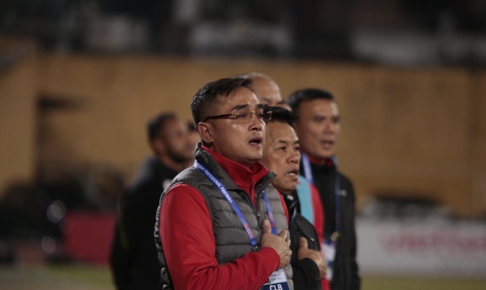 HLV Viettel nhắc đến nghĩa vụ với ĐT Việt Nam khi thắng CAHN