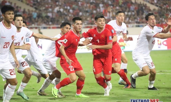 Thua Indonesia, ĐT Việt Nam đi tiếp ở vòng loai World Cup khi nào?