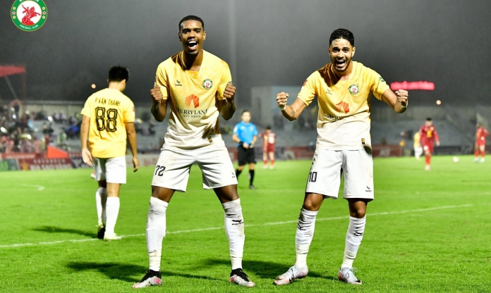 Thêm ngoại binh Brazil gây sốt V-League muốn chơi cho ĐT Việt Nam