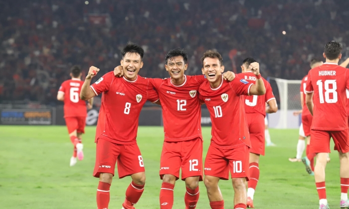 U23 Indonesia đón tin cực vui