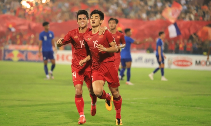 Đội hình dự kiến U23 Việt Nam vs U23 Kuwait: Đình Bắc chơi vị trí lạ?