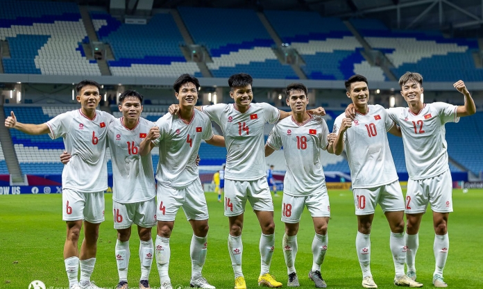 U23 Việt Nam đã có một U23 Châu Á đáng khích lệ