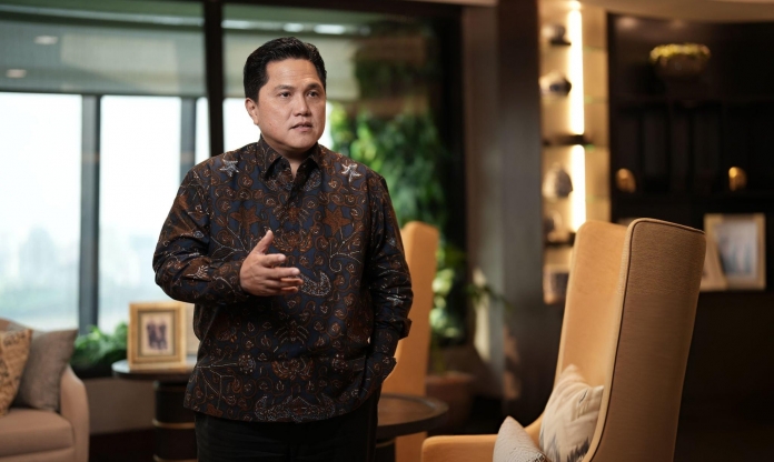 Chủ tịch PSSI: 'ĐT Indonesia chỉ coi AFF Cup để thử nghiệm thôi'