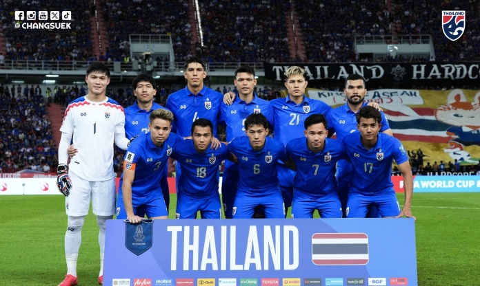 ĐT Thái Lan 'thay máu' cho AFF Cup, tạm biệt Dangda, Theerathon?