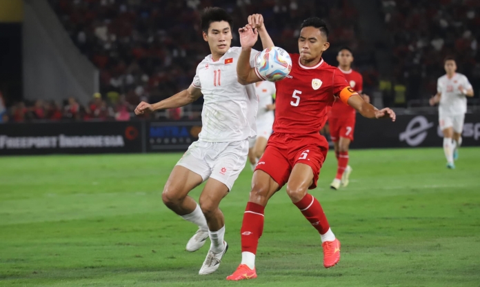 LĐBĐ Indonesia không mặn mà AFF Cup, khả năng cao cử đội trẻ thi đấu