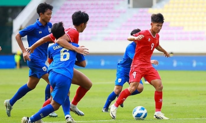 U16 Việt Nam vs U16 Indonesia: Chiến đấu vì danh dự