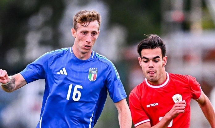 Tiền đạo nhập tịch Hà Lan quyết tâm cùng U19 Indonesia