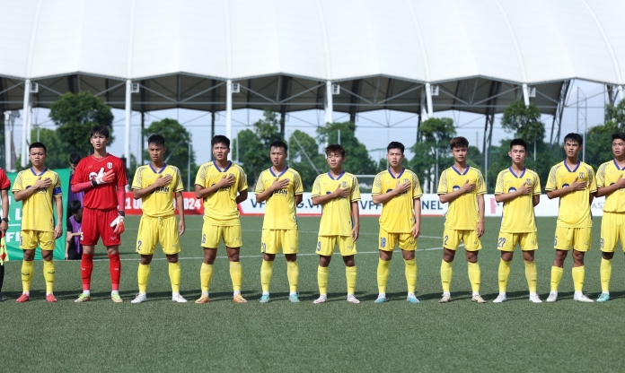 U21 SLNA gây sốc, không thể tham dự VCK U21 Quốc gia