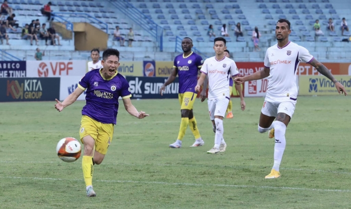 Video: Những tình huống xà ngang, cột dọc tại V-League 2023/24