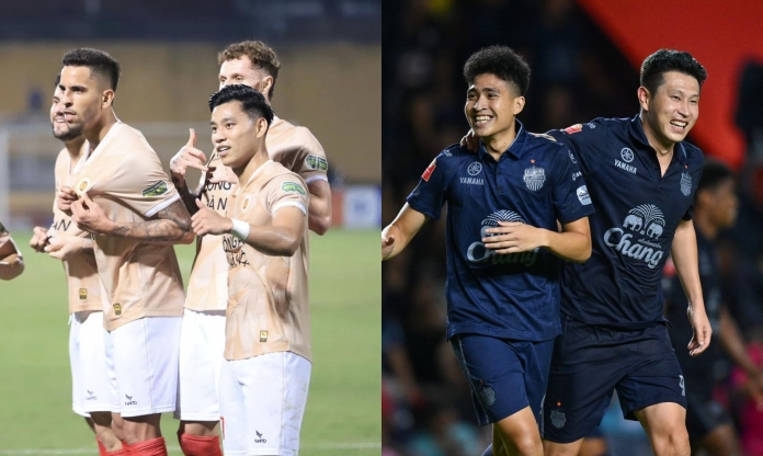 Trực tiếp CAHN vs Buriram United, 19h30 hôm nay 22/8