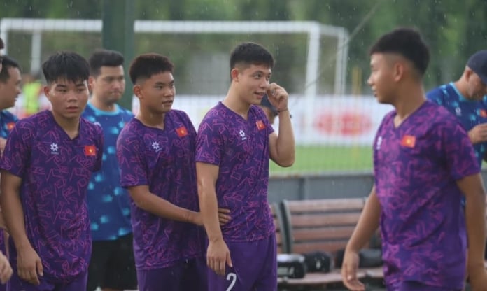 U17 Việt Nam học tập Manchester City