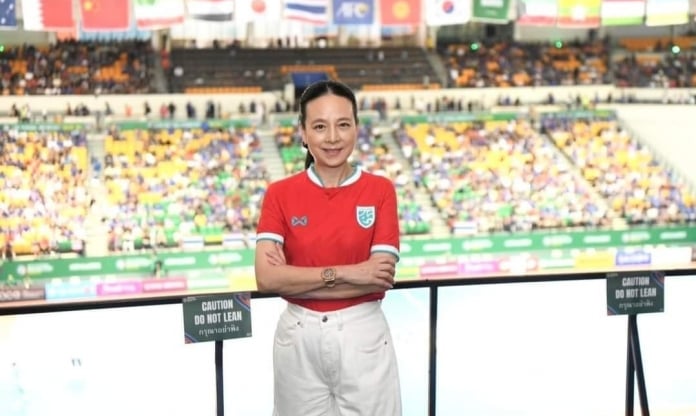 Madam Pang sẽ thưởng lớn nếu futsal Thái Lan tạo lịch sử ở World Cup