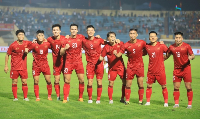 Bóng đá Việt Nam đặt ra kế hoạch dự World Cup trước năm 2045