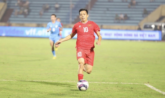 Văn Quyết đính chính lại lý do chia tay ĐT Việt Nam