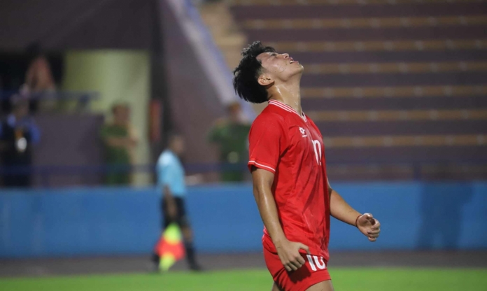 Highlights U17 Việt Nam 2-0 U17 Myanmar: Thần đồng HAGL toả sáng
