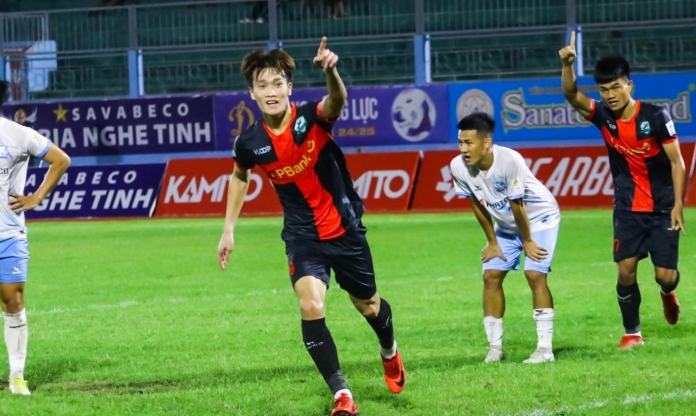 Hoàng Đức nêu lý do khiến CLB Ninh Bình chơi chưa tốt