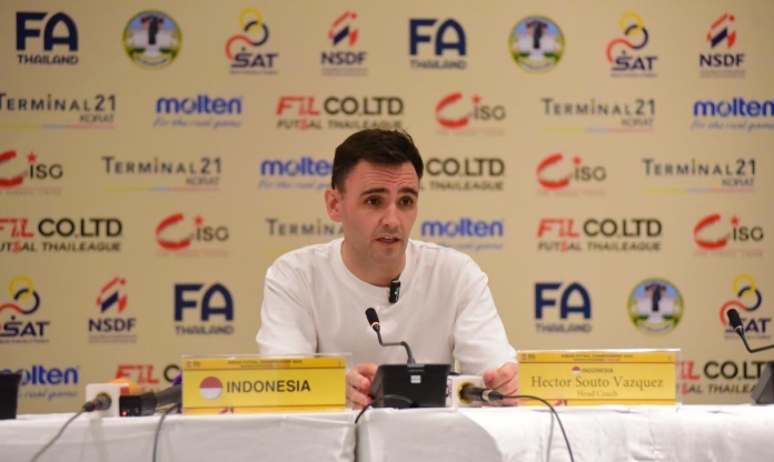 Cựu HLV futsal Việt Nam nói gì khi đưa Indonesia lên ngôi ở giải AFF?
