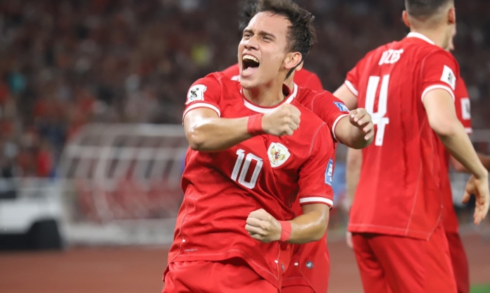 Tiền đạo Indonesia: 'Nhật Bản mạnh đấy nhưng..'