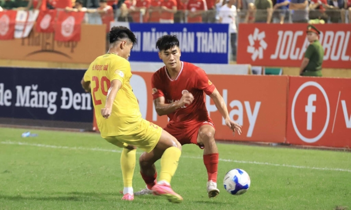 Lịch thi đấu vòng 9 V-League 2024/25: HAGL, Thanh Hoá, CAHN đá khi nào?