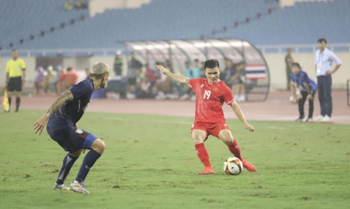 ĐT Việt Nam bất ngờ tăng hạng trên BXH FIFA