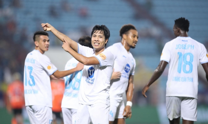 Hậu vệ Nam Định bày tỏ quyết tâm nếu lên ĐT Việt Nam