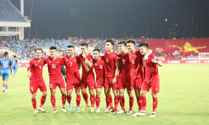 FIFA báo tin cực vui về AFF Cup, ĐT Việt Nam hưởng lợi