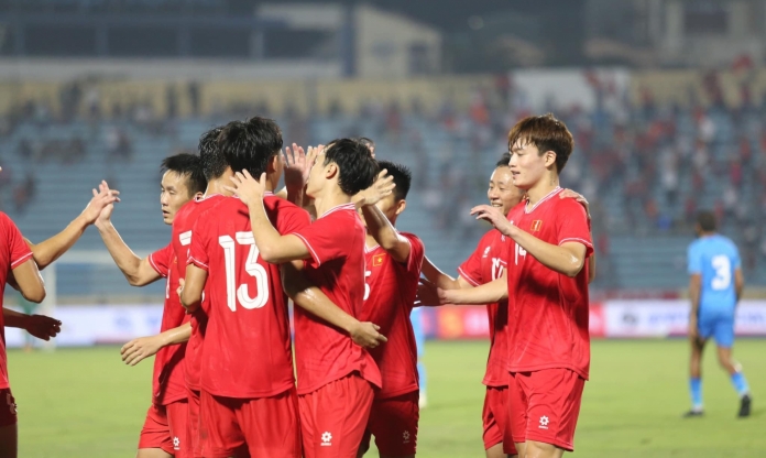 ĐT Việt Nam chung bảng 2 đội Đông Nam Á ở vòng loại Asian Cup