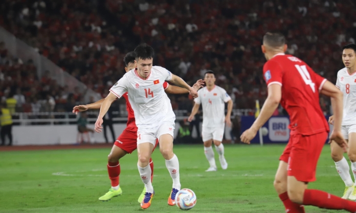 Đội hình dự kiến ĐT Việt Nam vs Indonesia: Hàng loạt thay đổi?