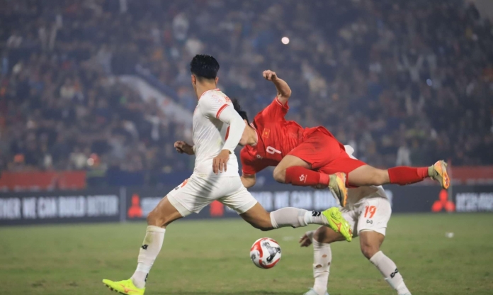 ĐT Việt Nam tổn thất cực lớn ở phần còn lại AFF Cup