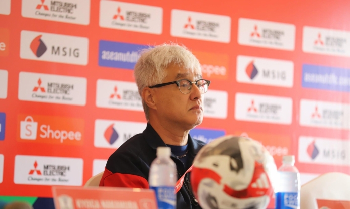 HLV Singapore: 'ĐT Việt Nam có bao nhiêu phần trăm làm tôi bất ngờ?'