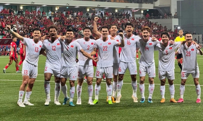 Đội hình dự kiến Việt Nam vs Singapore: HLV Kim Sang Sik lại thay đổi nhiều?