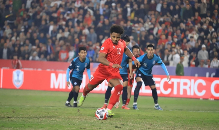 Xuân Son chính thức dẫn đầu AFF Cup 2024