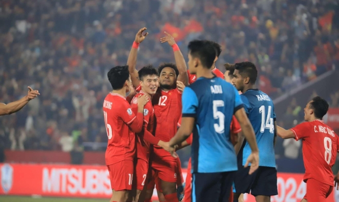 Báo Thái Lan bất ngờ khen ĐT Việt Nam khi vào chung kết AFF Cup