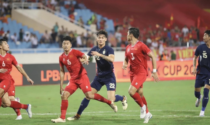 CĐV Thái Lan phản ứng bất ngờ khi gặp Việt Nam ở chung kết AFF Cup