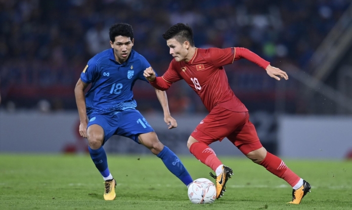 ĐT Thái Lan bản lĩnh, đánh bại Việt Nam thuyết phục ở chung kết AFF Cup