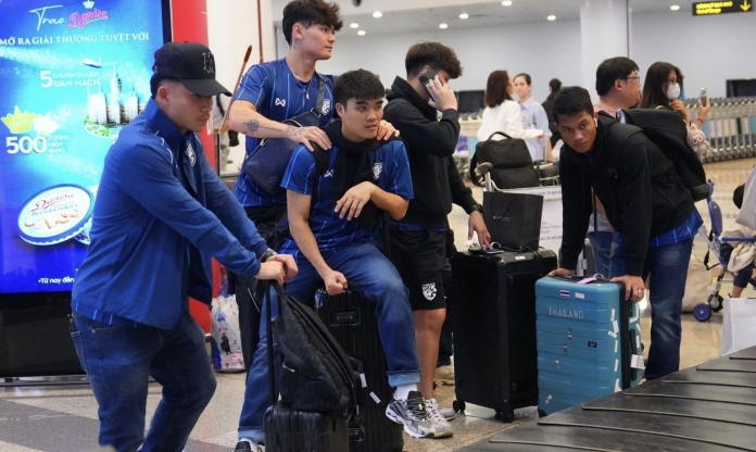 ĐT Thái Lan sang Việt Nam thiếu vắng ngôi sao số 1