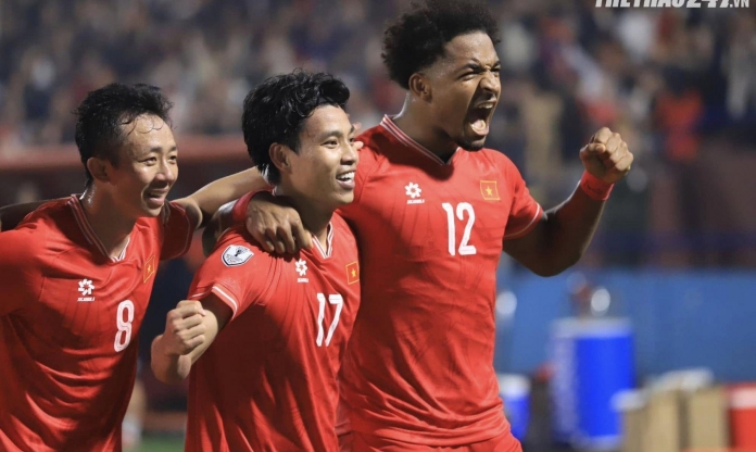 ĐT Việt Nam nhận tin không thể vui hơn trước thềm VL Asian Cup 2027