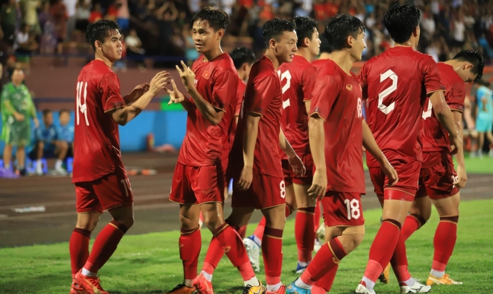 VFF ra mục tiêu cho U22 Việt Nam ở SEA Games 33