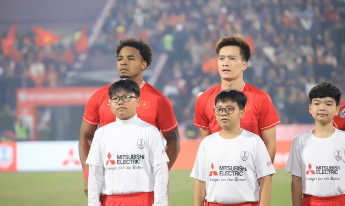 VFF: 'Không thể trông chờ mãi vào cầu thủ nhập tịch'