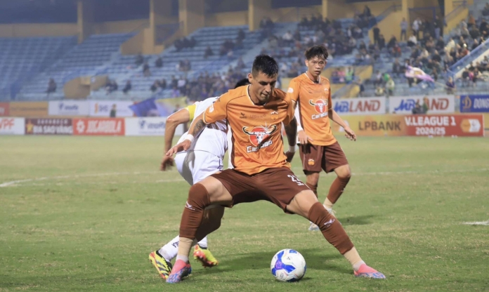 Lịch thi đấu vòng 12 V-League 2024/25: HAGL, CAHN 'khai xuân' khi nào?
