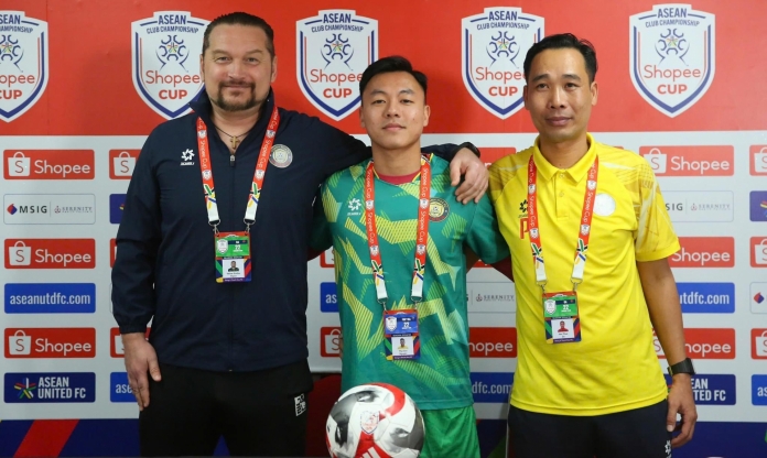 Thái Sơn: 'Thanh Hoá thi đấu vì cả thể diện cho Việt Nam'