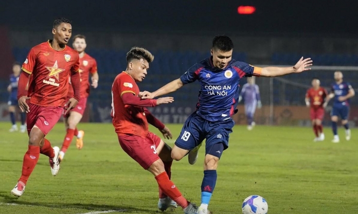Trước vòng 13 V-League 2024/25: Chờ đợi những diễn biến thú vị