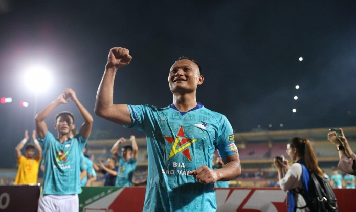 Cựu tiền vệ ĐT Việt Nam bị sốc khi tạo thành tích khủng ở V-League