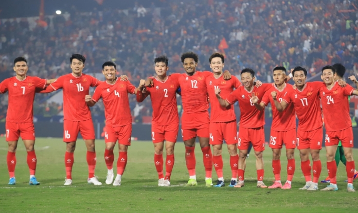 Lịch thi đấu vòng loại Asian Cup 2027