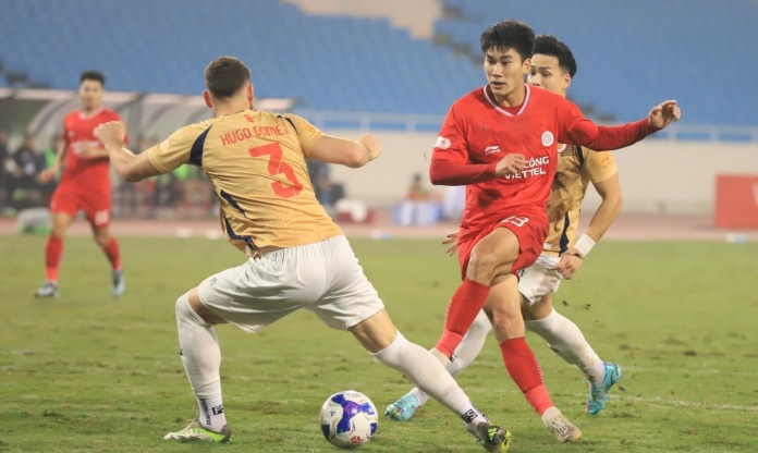 Tình trạng báo động của V-League