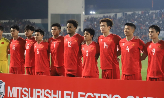 Những cầu thủ nào của ĐT Việt Nam đá giao hữu với MU?