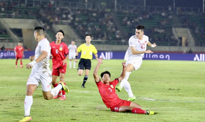 ĐT Việt Nam sáng cửa vượt qua vòng loại Asian Cup 2027